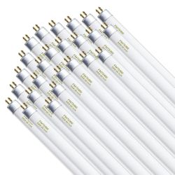 Celiwace F54T5/850 54W T5 5000K 46" Fluorescent Tubes 20-Pack #1968P K1