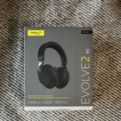 Jabra Evolve 85 Wireless Headset