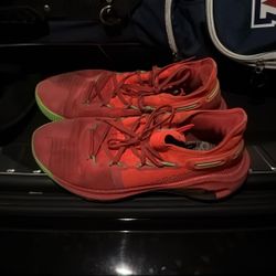 Used Stephen Curry’s 