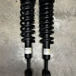 2021 Toyota 4Runner Front Shock