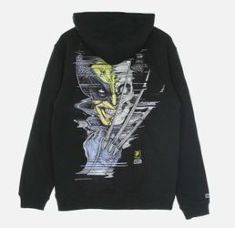 NEW 2022 PRIMITIVE x MARVEL HOODIE “Wolverine” SzL