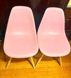 2 IKEA Chairs