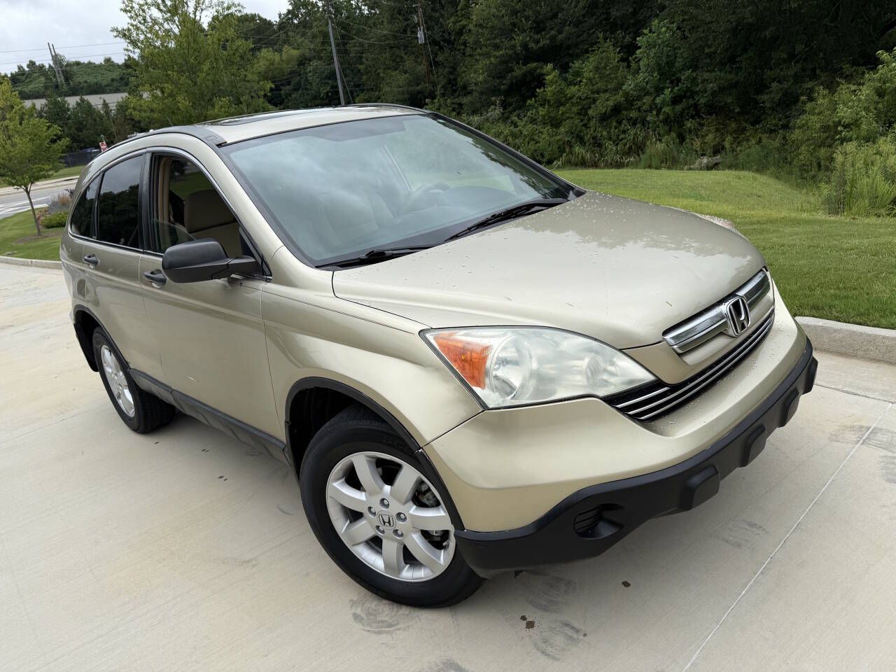 2008 Honda CR-V