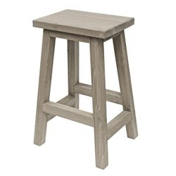 Member's Mark Charleston Bar-Height Premium Cedar Stools $79.99