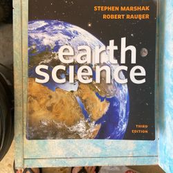 Earth Science / Stephen Marshak 