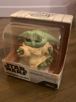 The Mandalorian The Child Don't Leave Bounty Collection STAR WARS Baby Yoda