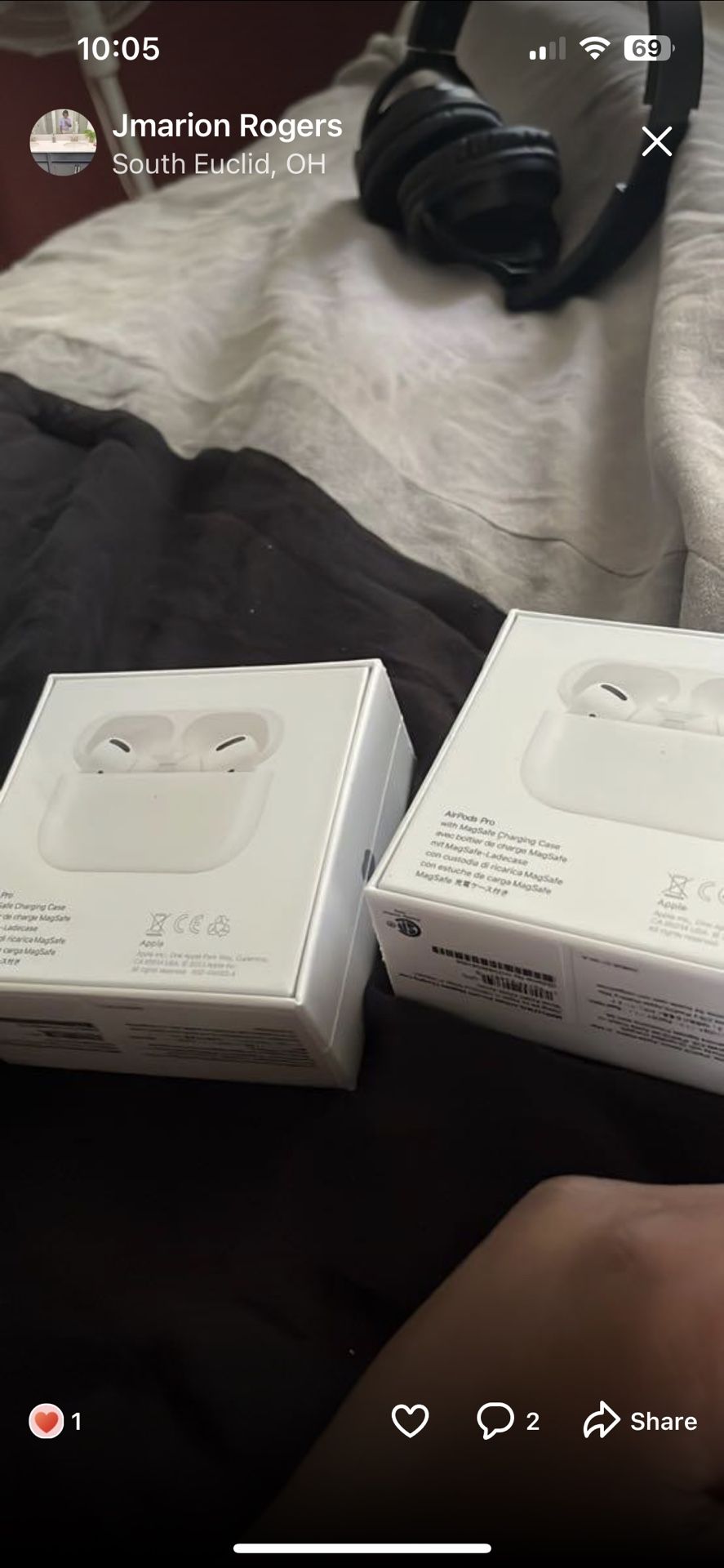 Airpod Pros