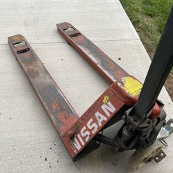 Excellent Pallet Jack