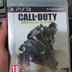 (PS3) Advanced Warfare