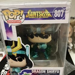 Dragon Shiryu Funko
