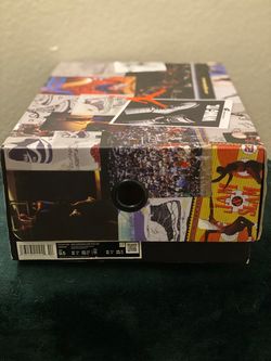 Air Jordan 3 Retro SE Shoe Box Size 9.5