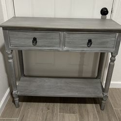 Entry Table And Night Stand