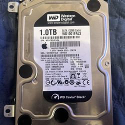 PC hard drive 1TB