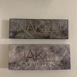 Urban Decay Naked Smoky palette