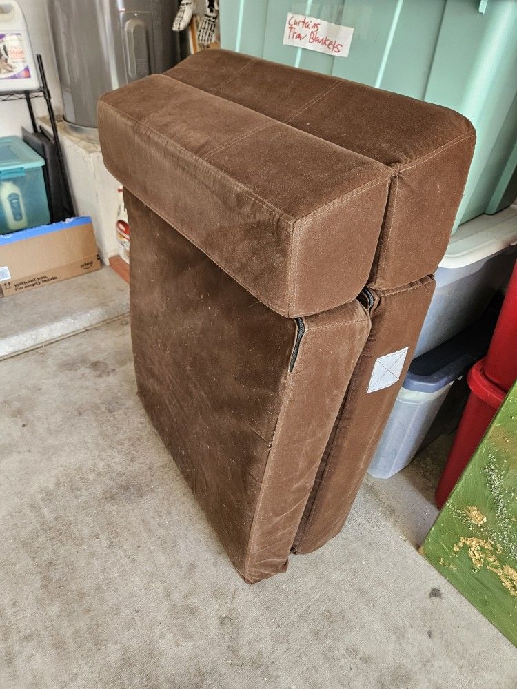Free Folding Futon Twin Size