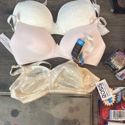 3 Brasier Talla 36C 25$