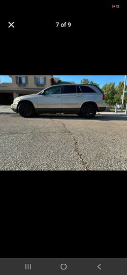 Chrysler pacifica Touring