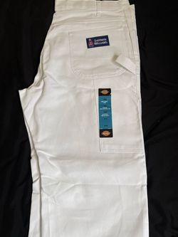 Dickies painter pants with SW logo (relaxed fit)