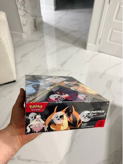 Pokemon box.