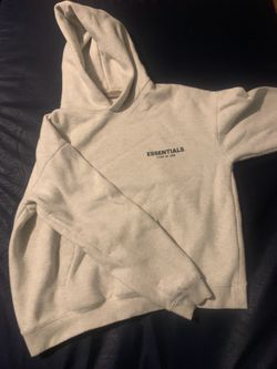 Grey essentials sweatsuit