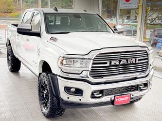 2022 Ram 2500 Crew Cab