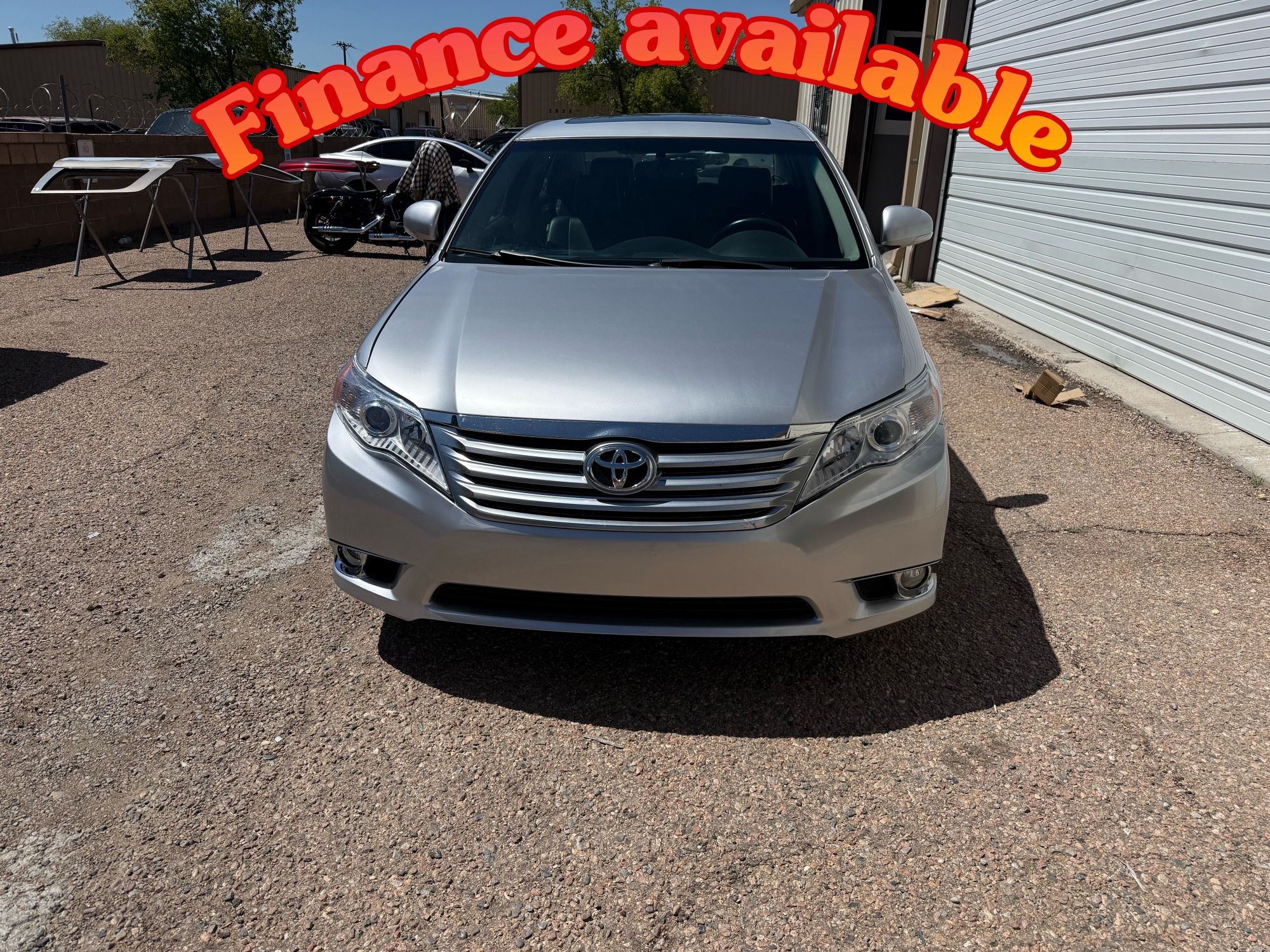 2012 Toyota Avalon