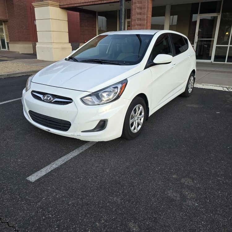 2013 Hyundai Accent