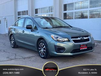 2014 Subaru Impreza
