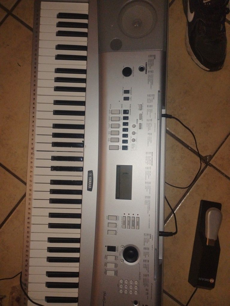 Keyboard