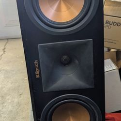Klipsch RP-450C Center channel Speaker 