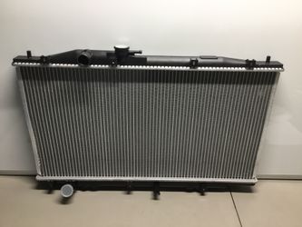 Honda Accord Radiator 