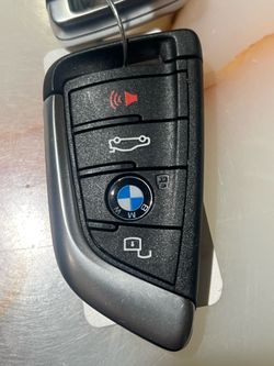 2 BMW X3 Control Keys like new