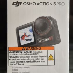 DJI Osmo Action 5 PRO