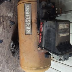 5.5HP 30 GALLON CRAFTSMAN AIR COMPRESSOR