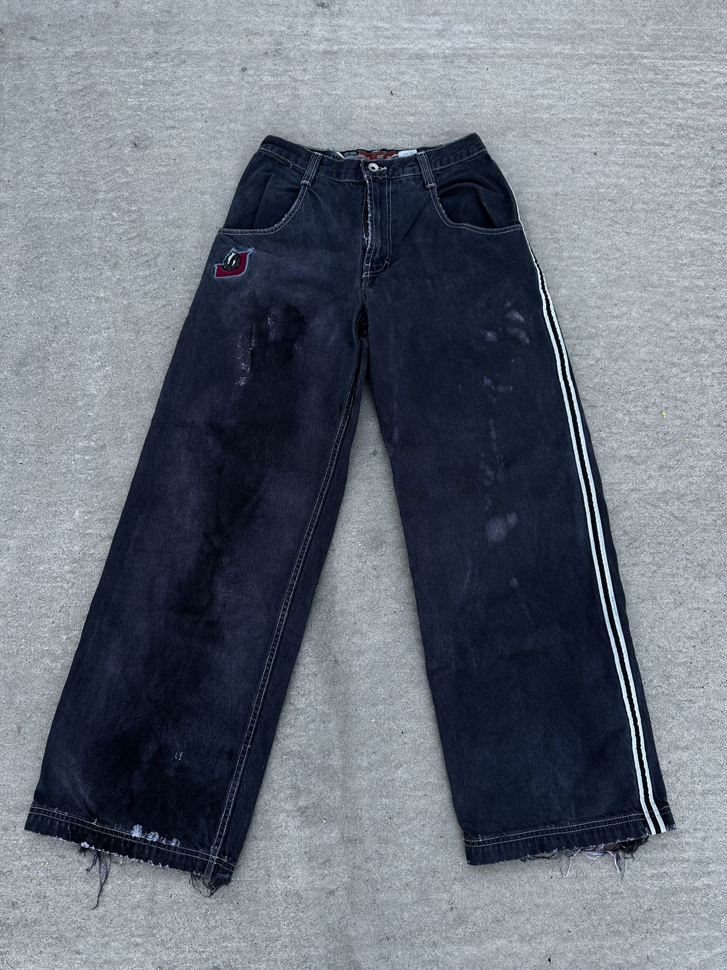 Jnco skunks