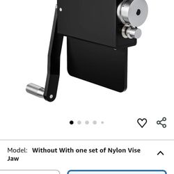 Pipe Tubing Bead Roller