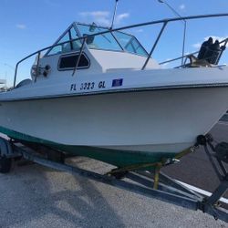 1989 Seaox 20 Ft