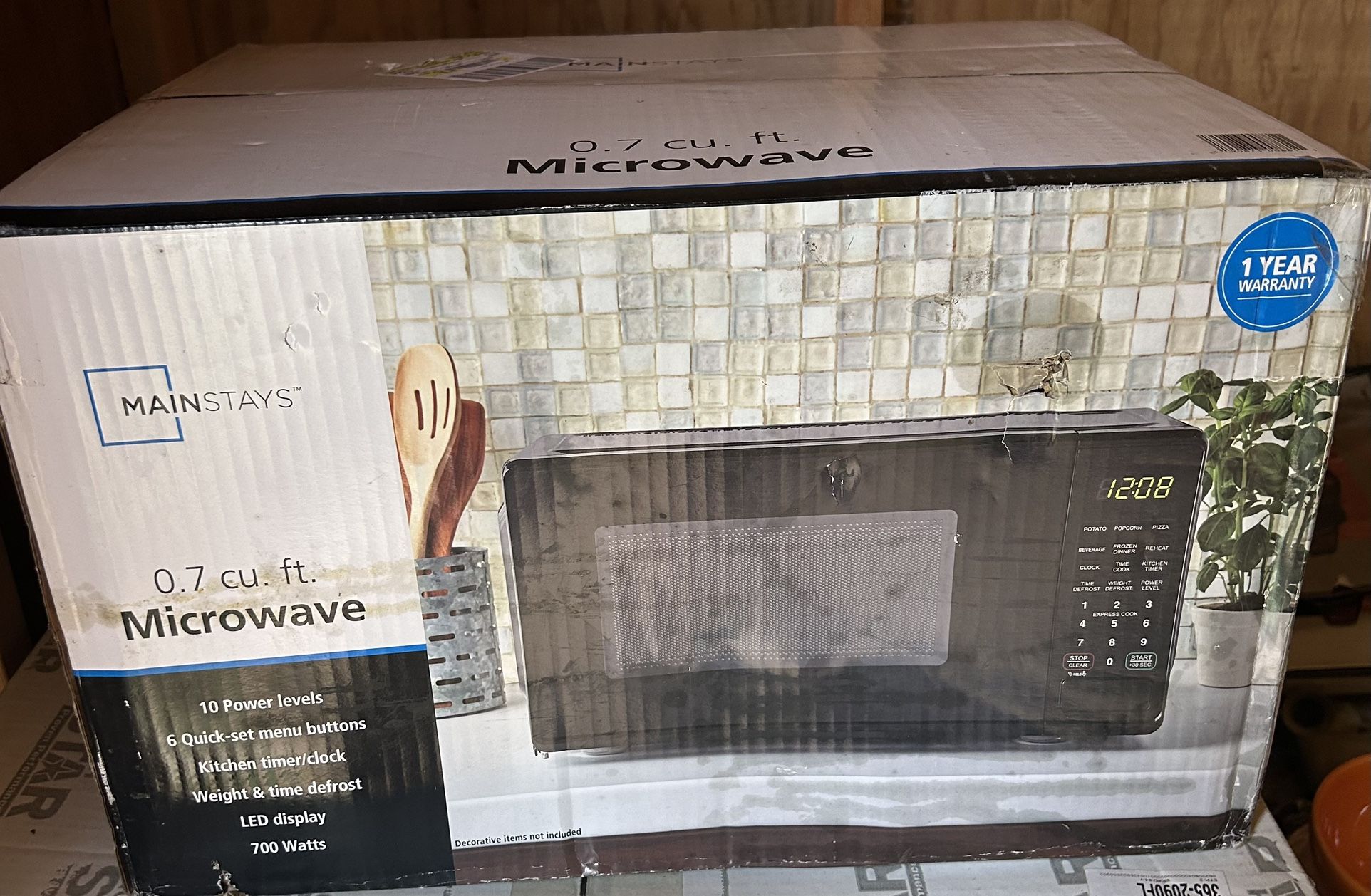 Microwave