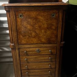 Captains Writing Desk/Dresser