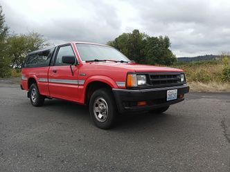 1987 Mazda B-Series Pickup