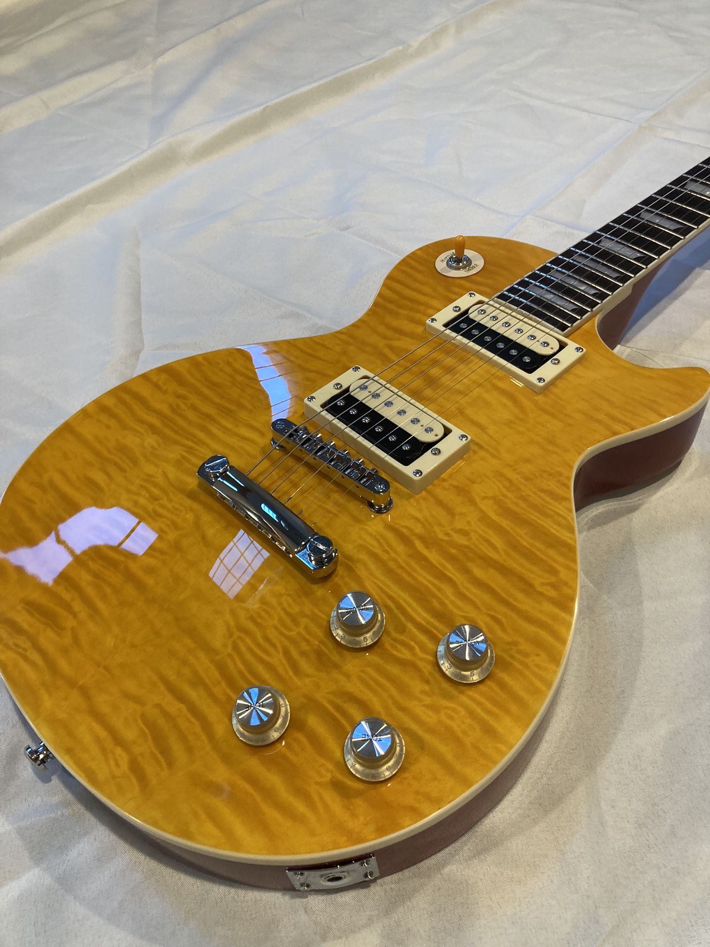 Slash AFD Les Paul Copy Electric Guitar From China