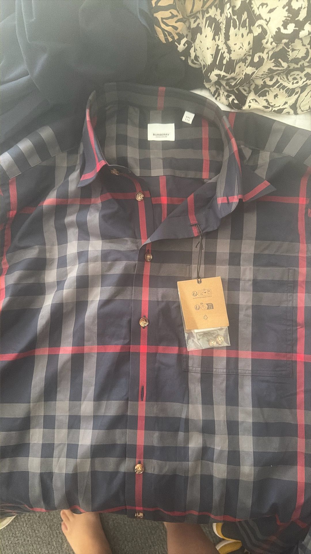 Burberry Long Sleeve 