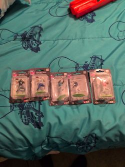 NFL collectables