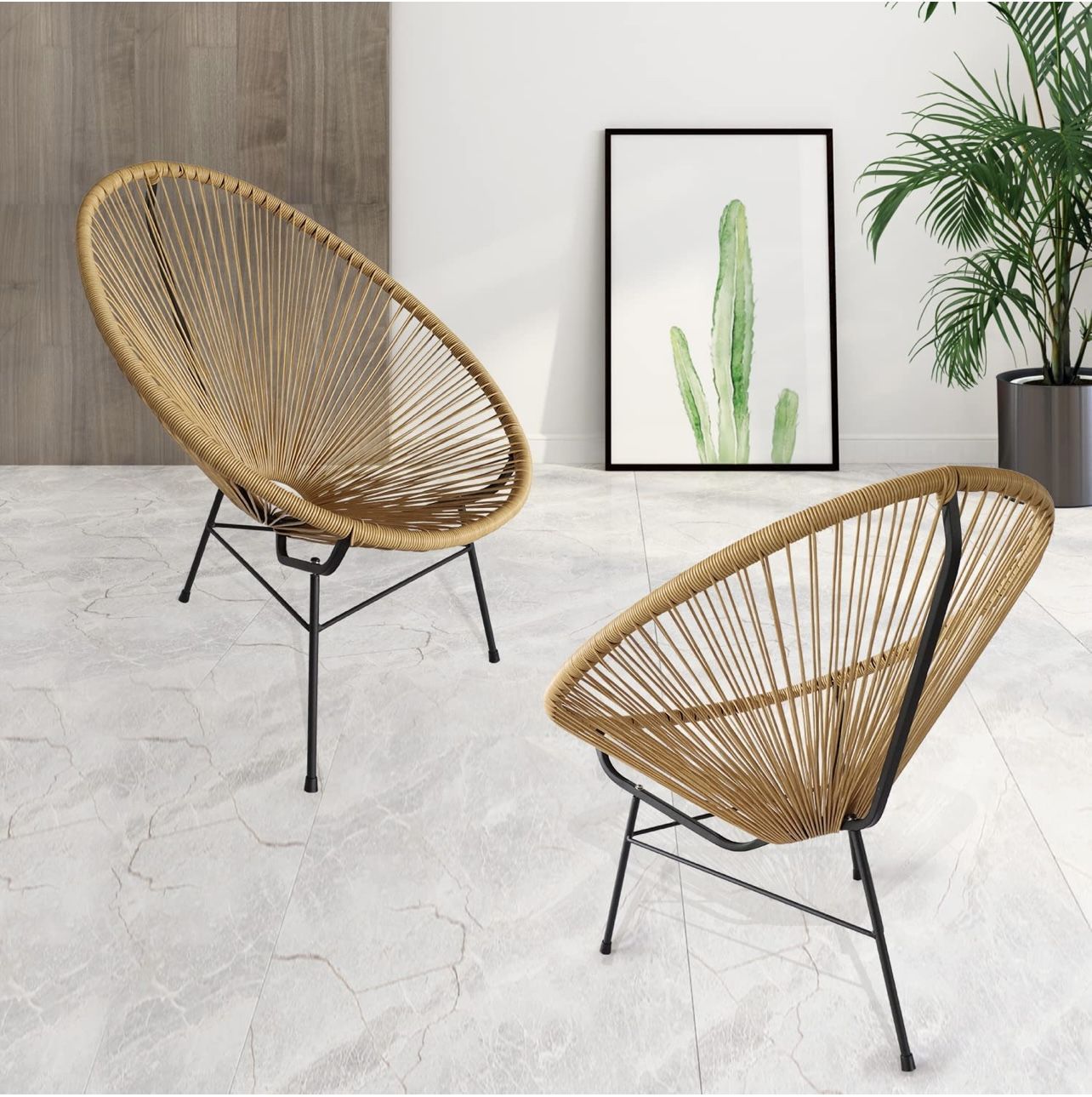 Acapulco Chair Set Of 2
