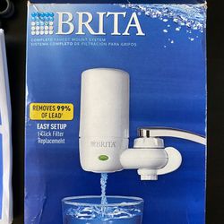 Brand New Brita Filter Faucet System (Main Part)