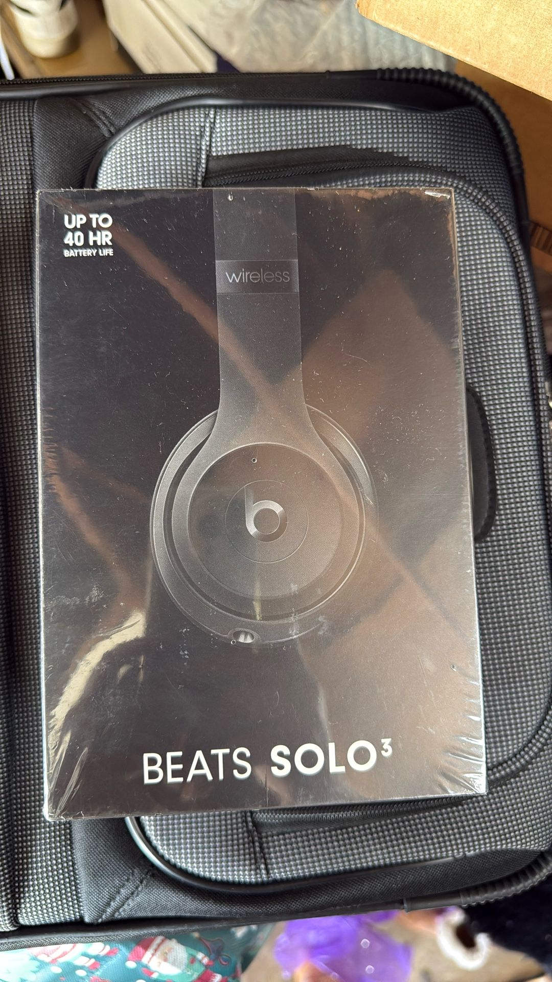 BEATS SOLO 3