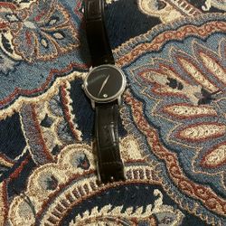 Movado Watch 