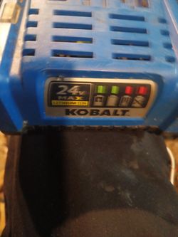 Kobalt Charder