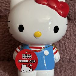 Hello Kitty, Pencil Holder
