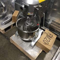20 Qt Mixer Brand New